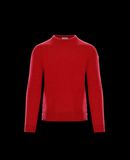MONCLER CREWNECK - Cashmere jumpers - men