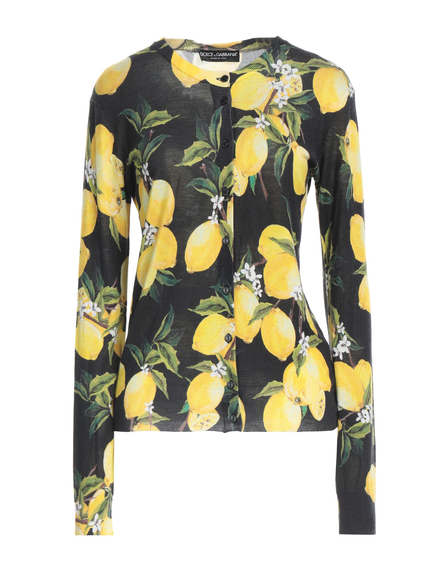 Dolce & Gabbana Cardigans In Black