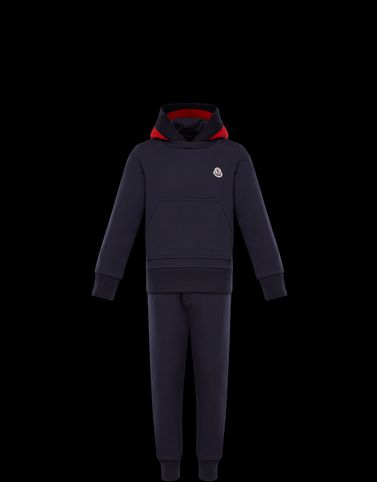 MONCLER SURVÊTEMENT - Barboteuses - homme