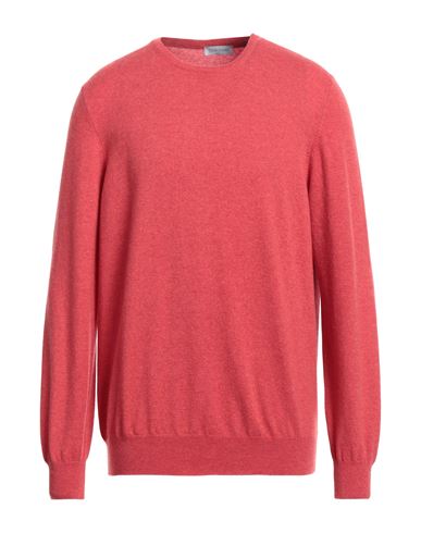 Man Sweater Beige Size 42 Cashmere