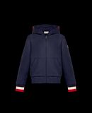 MONCLER SWEATSHIRT - Cardigans - men