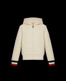 MONCLER SWEATSHIRT - Cardigans - men
