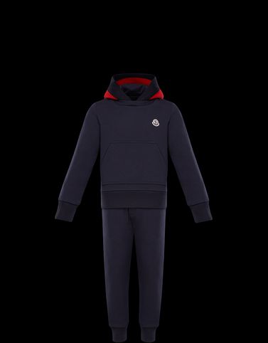 MONCLER TUTA - Tutine - uomo