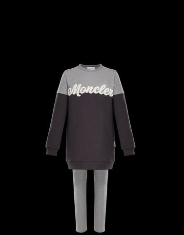 MONCLER ALL IN ONE - Romper suits - women