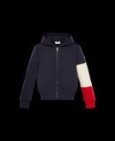 MONCLER ТОЛСТОВКА - Кардиганы - для-мужчин