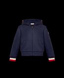 MONCLER SWEATSHIRT - Cardigans - men