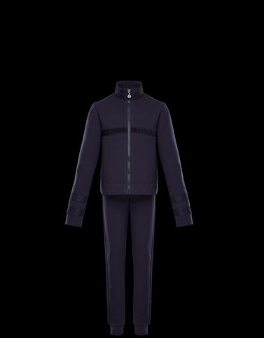 MONCLER ALL IN ONE - Romper suits - women