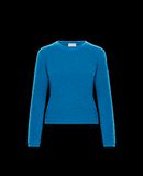 MONCLER PULL COL RAS-DU-COU - Pulls à col ras du cou - femme