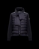 MONCLER CARDIGAN - Lined jumpers - women