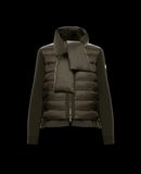 MONCLER CARDIGAN - Pulls rembourrés - femme