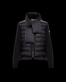 MONCLER STRICKJACKE - Wattierte tops - damen