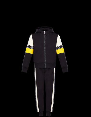 MONCLER ALL IN ONE - Romper suits - men