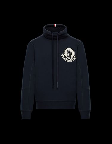 MONCLER SWEAT-SHIRT - Sweatshirts - homme