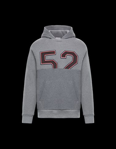 MONCLER SUDADERA - Sudaderas - hombre