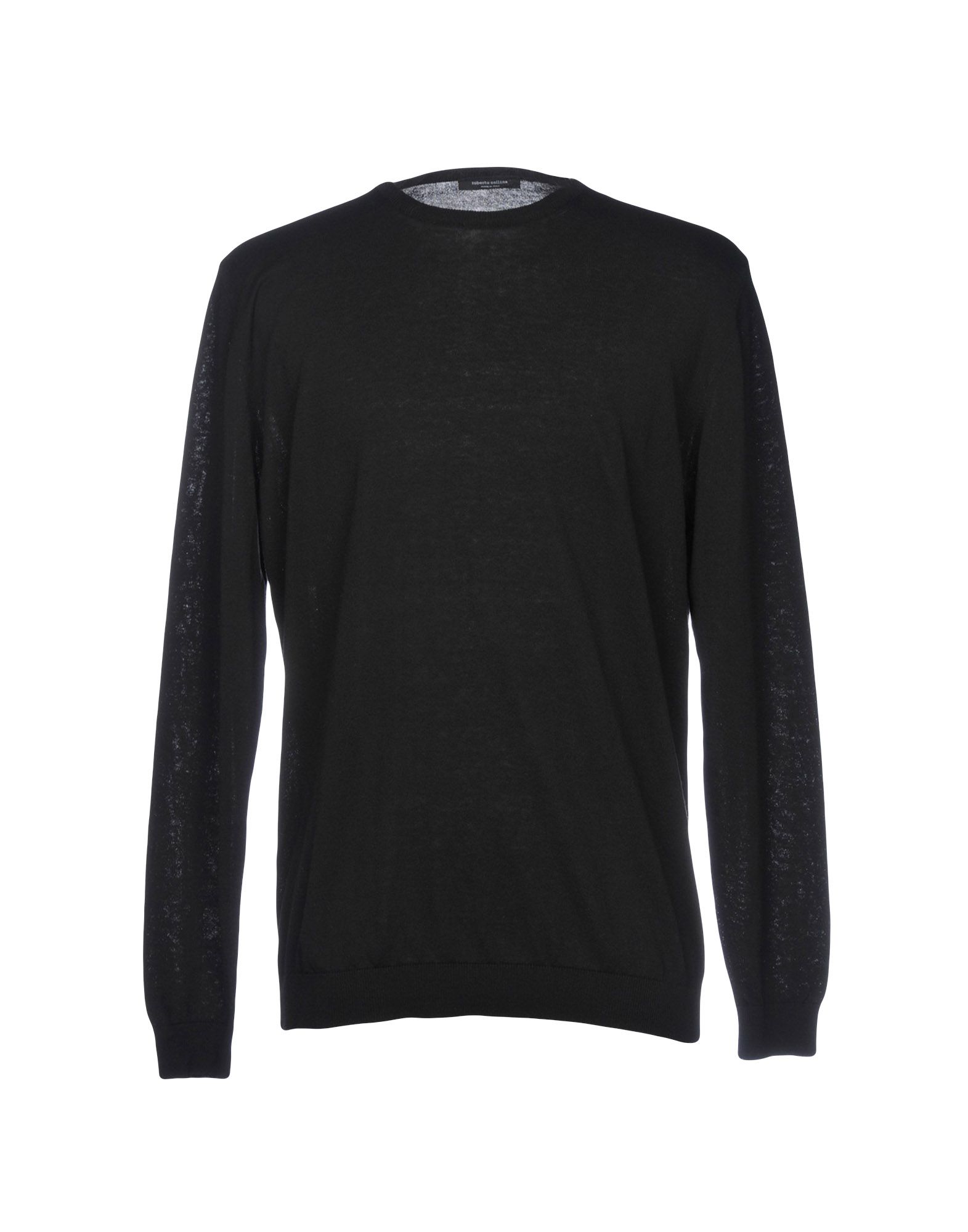 Roberto Collina Sweater In Black