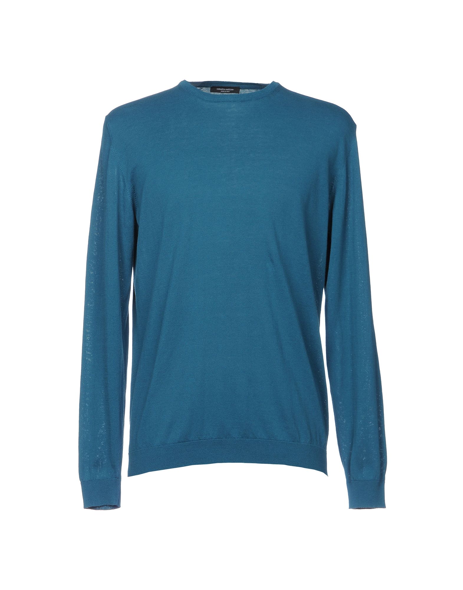 Roberto Collina Sweater In Deep Jade