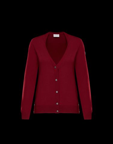 MONCLER CARDIGAN - Cardigans - women