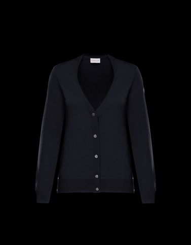 MONCLER CARDIGAN - Cardigans - women