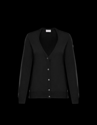 MONCLER CARDIGAN - Cardigans - women