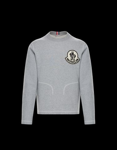 MONCLER SWEATSHIRT - Sweatshirts - herren