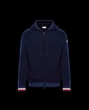 MONCLER CARDIGAN - Cardigans - men
