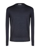 FILIPPO DE LAURENTIIS Herren Pullover Farbe Dunkelblau Gr��e 3