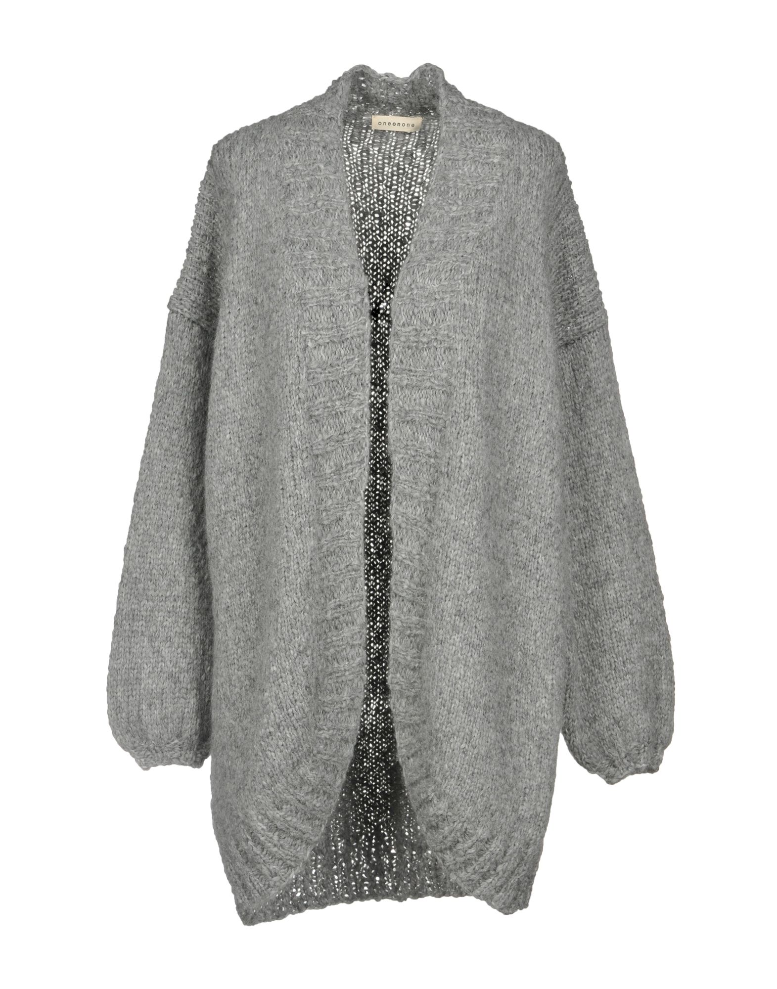 Cardigan In Grey