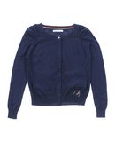 PATRIZIA PEPE M�dchen 9-16 jahre Strickjacke Farbe Dunkelblau Gr��e 2