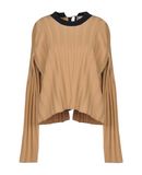 DEREK LAM 10 CROSBY Damen Pullover Farbe Kamel Gre 6