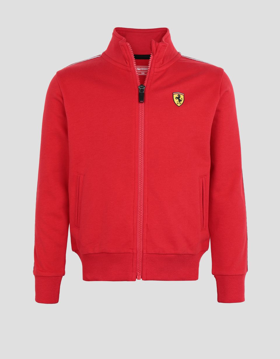 sweatshirt ferrari