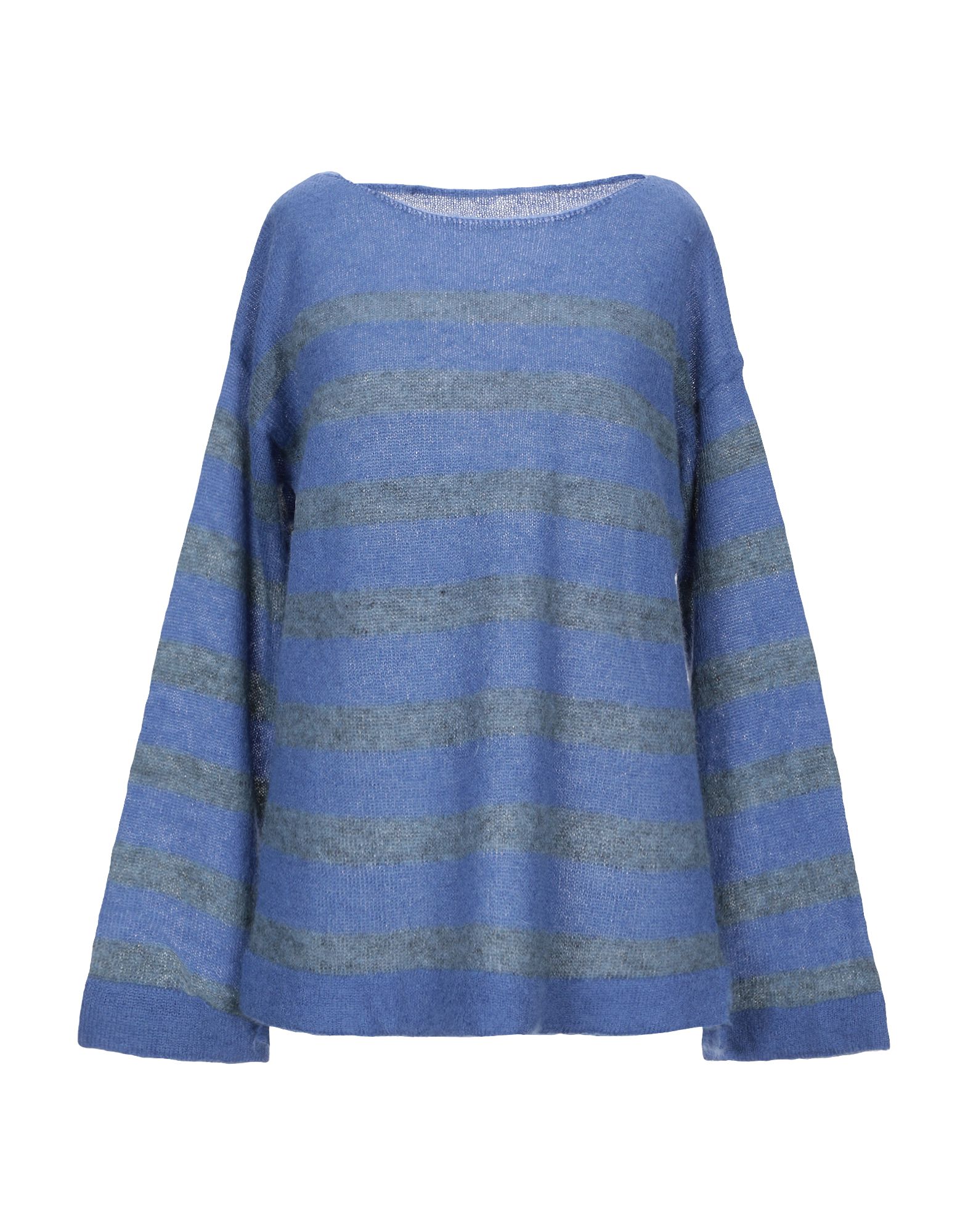 Roberto Collina Sweater In Pastel Blue