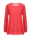 SNOBBY SHEEP Damen Pullover Farbe Koralle Gr��e 3
