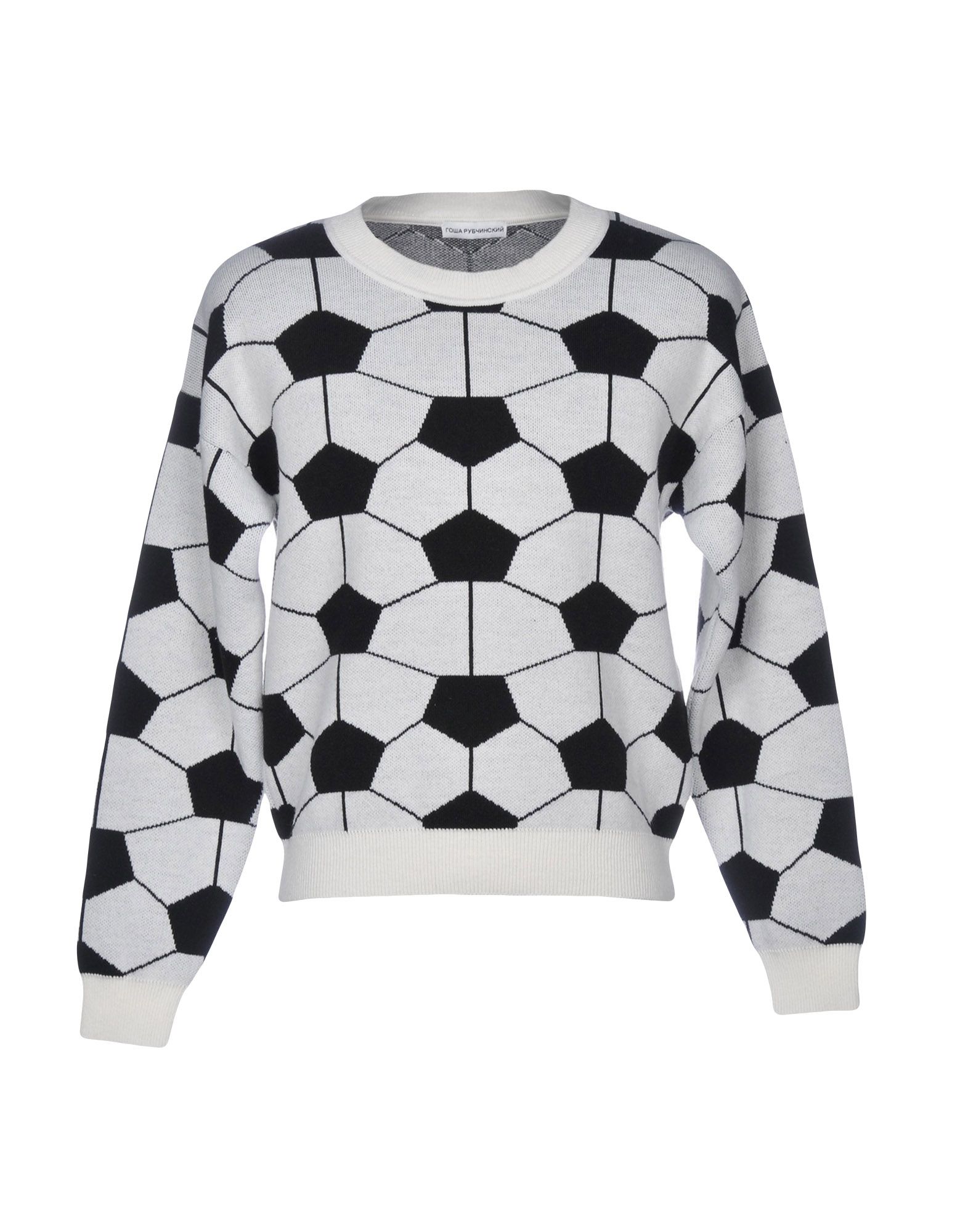 GOSHA RUBCHINSKIY Jumper,39886759IK 3