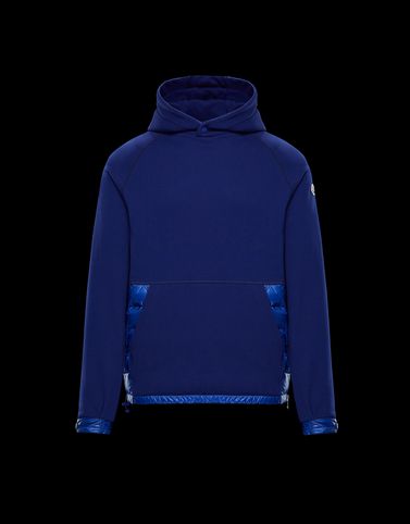 MONCLER SUDADERA - Sudaderas acolchadas - hombre