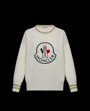MONCLER RUNDHALSAUSSCHNITT - Pullover mit Rundkragen - damen