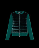 MONCLER CARDIGAN - Lined jumpers - women