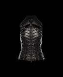 MONCLER VEST - Cardigans - women