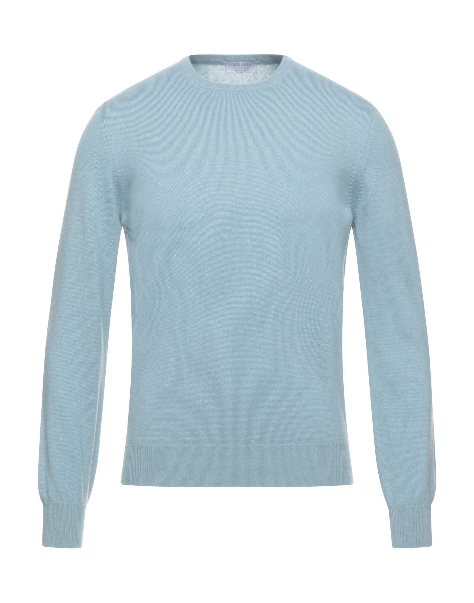 Gran Sasso Sweaters In Sky Blue