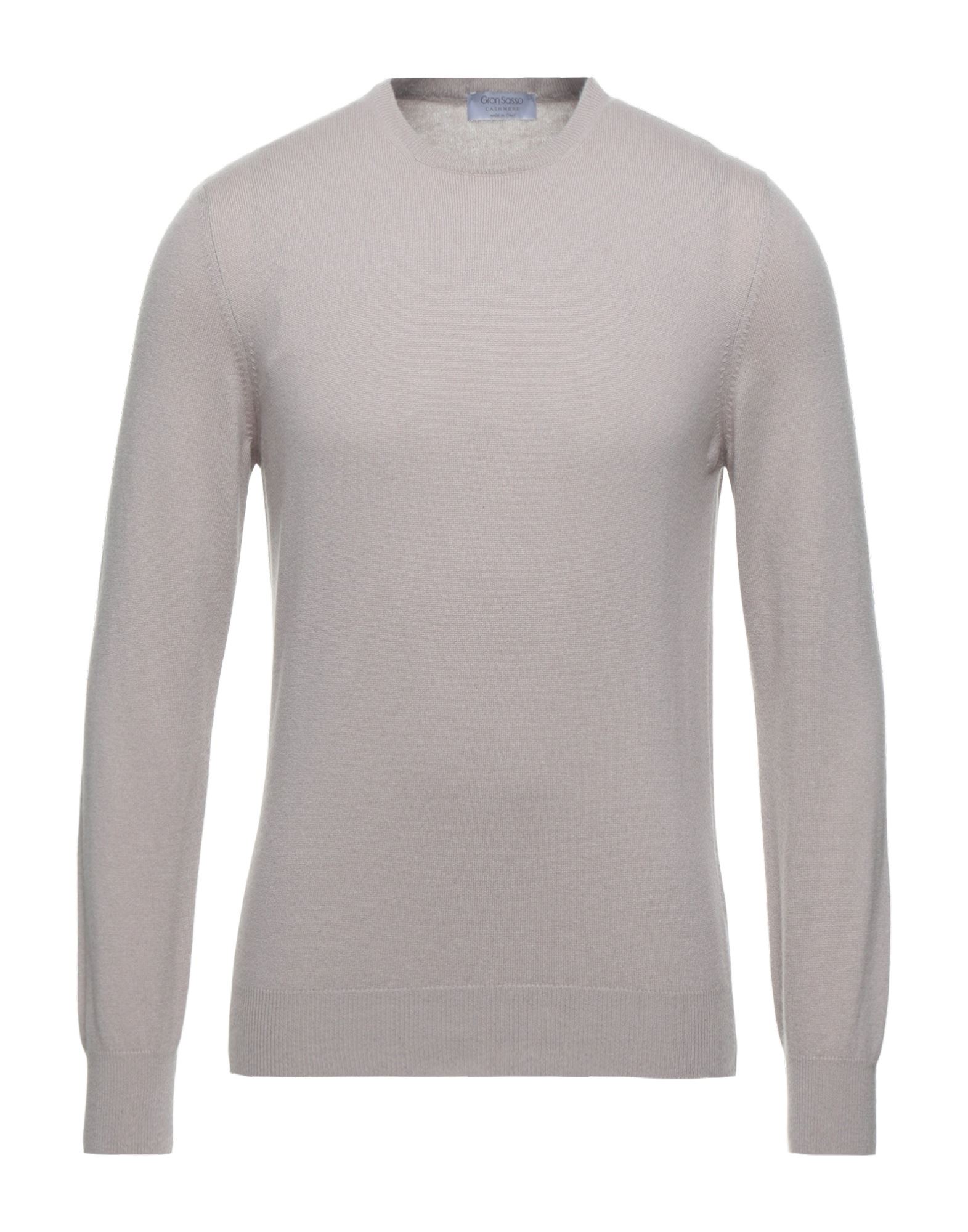 Gran Sasso Sweaters In Beige