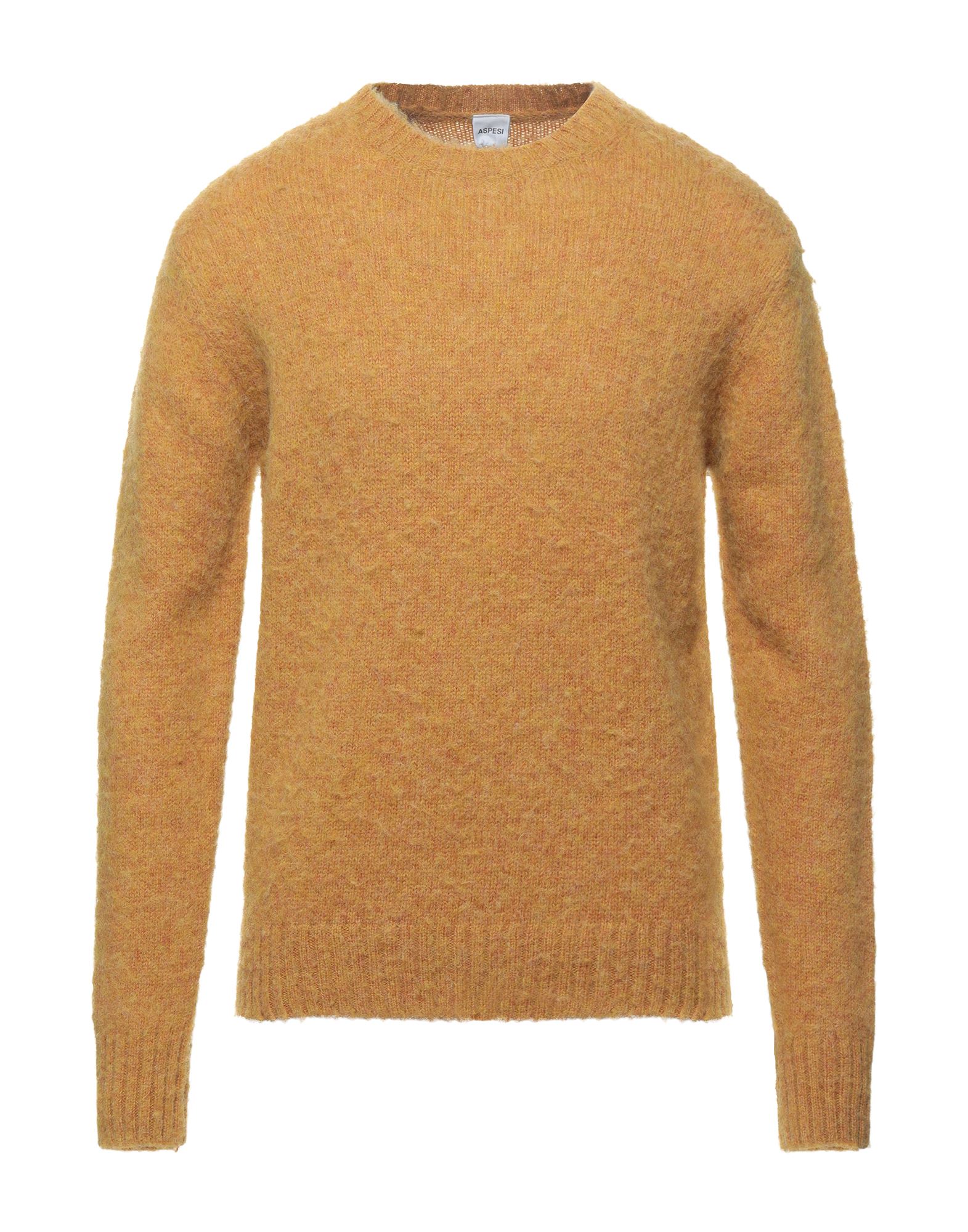 Aspesi Sweaters In Ocher