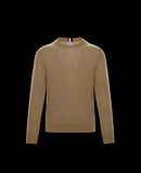 MONCLER CREWNECK - Cashmere jumpers - men