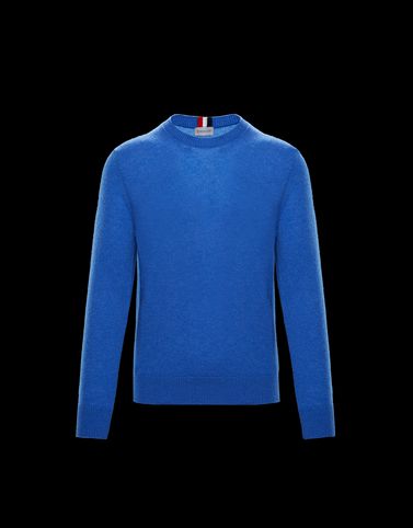 MONCLER JERSEY - Cachemir - hombre