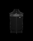 MONCLER WAISTCOAT - Lined jumpers - men