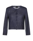 GOTHA Damen Strickjacke Farbe Dunkelblau Gre 2