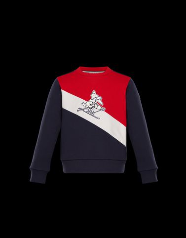 MONCLER SWEATSHIRT - Sweatshirts - men
