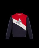 MONCLER SWEATSHIRT - Sweatshirts - men