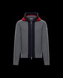 MONCLER CARDIGAN - Cardigans - men