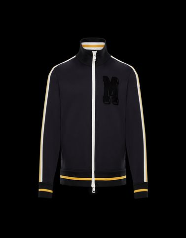 MONCLER ТОЛСТОВКА - Толстовки - для-мужчин