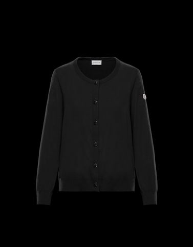 MONCLER CARDIGAN - Cardigans - women