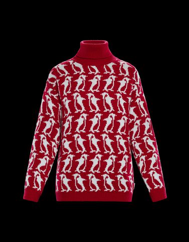 MONCLER HIGH NECK - High necks - women